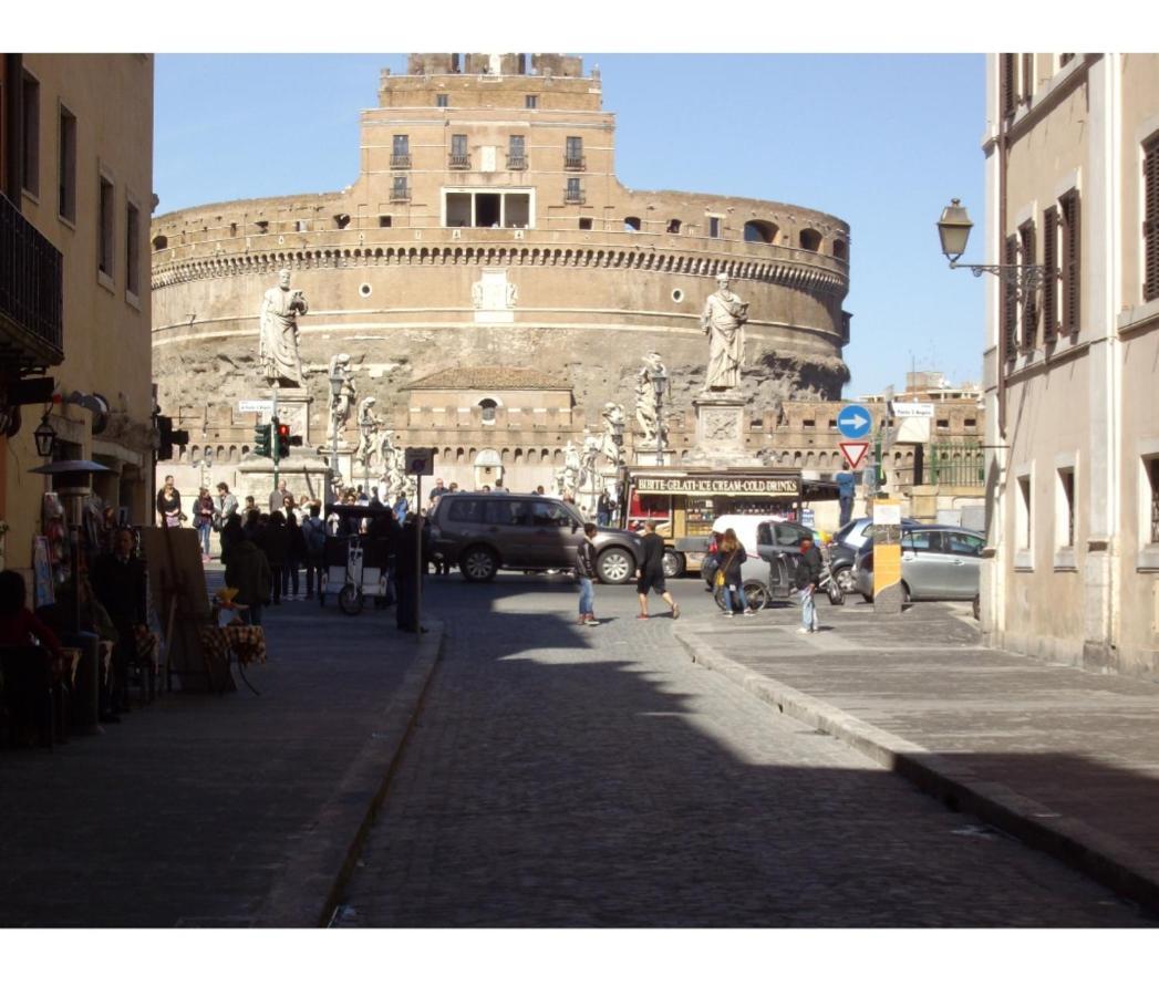 Infinity Castle Hotel Rome Exterior photo